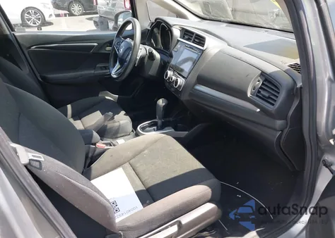 2017 Honda Fit Ex from USA, damaged, VIN JHMGK5H77HS003337